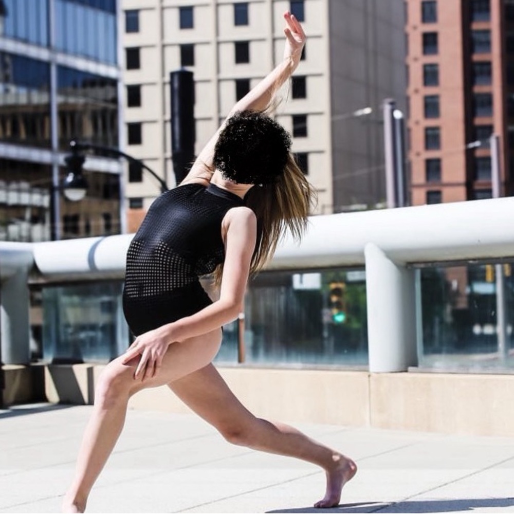 Kandi kouture leotard